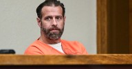 Motorist accused of running down a man pleads not guilty to deliberate homicide