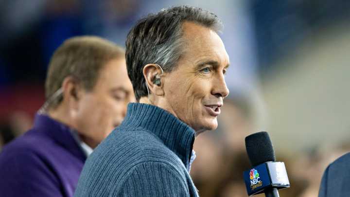 Cris Collinsworth set to sign new four-year NBC Sports contract and cover two Super Bowls until 2030