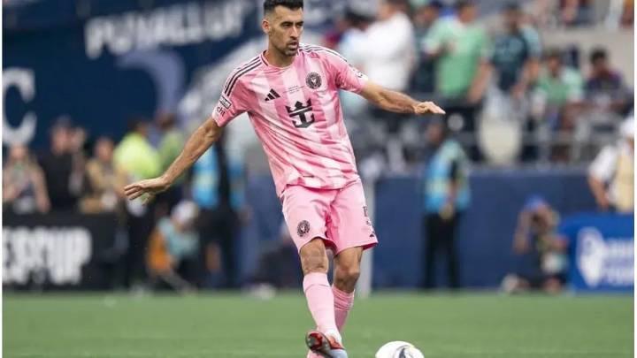 Sergio Busquets anunció su retiro del fútbol profesional