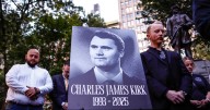 Kirk shooting: Activist's social media accounts gain millions of followers