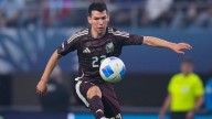 Chucky Lozano apunta como titular ante Japón