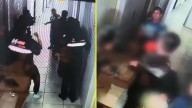 Agresión a inspectores municipales de Estación Central: Sujetos les lanzaron botellas de vidrios y los intimidaron con un cuchillo