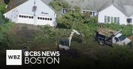 EF1 tornado touched down in Holden, Paxton, Massachusetts