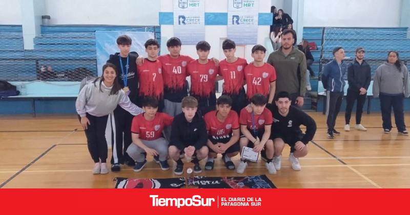 Handball Rocha y 28 de Noviembre fueron los mejores en el Torneo Provincial de Cadetes