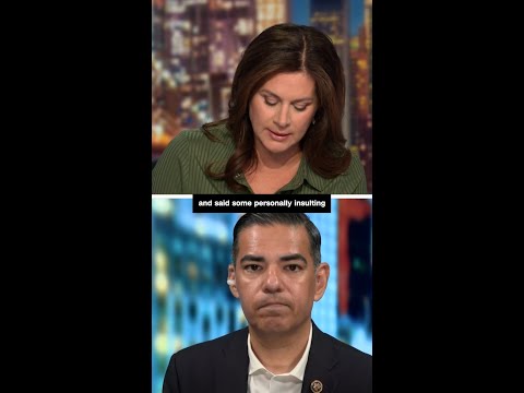 ‘Clearly saying that because I’m gay’: Garcia responds to Comer ‘queen’ dig