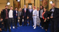 Pdte. Maduro agradece a Rafael Correa por difundir en RT verdad de Venezuela