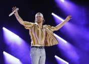 Bailey Zimmerman to Headline Evansville's Ford Center