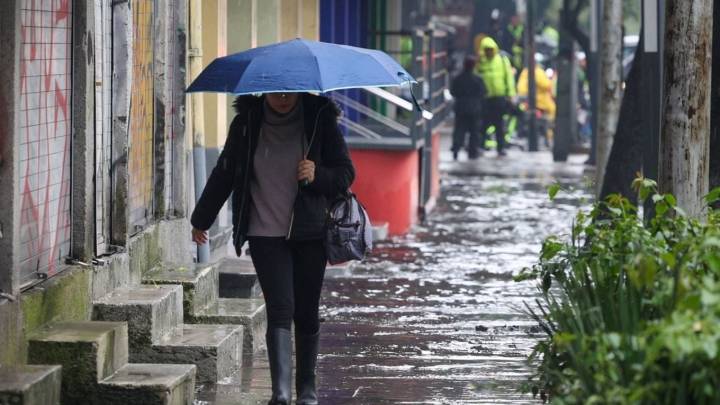 Pronóstico del clima en CDMX: ¿hasta cuándo seguirá lloviendo?