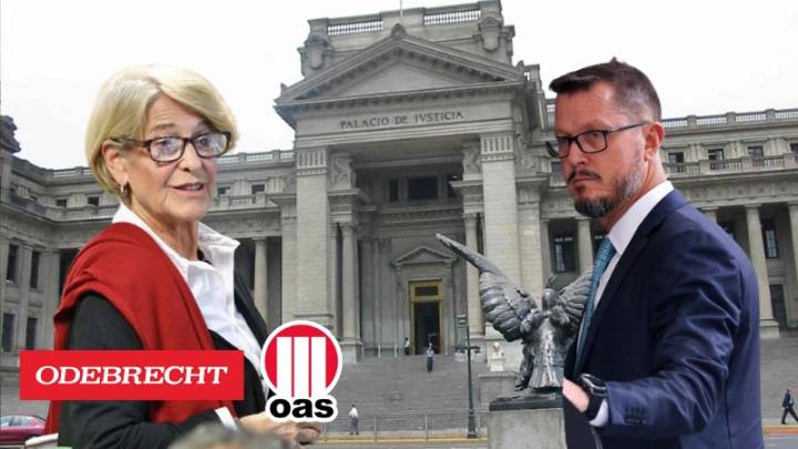 Susana Villarán enfrentará testimonio de Jorge Barata en juicio por presuntos aportes ilícitos [VIDEO]