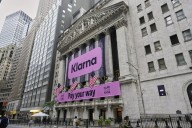 Buy-now-pay-later company Klarna goes public in largest IPO of 2025