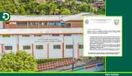 Institución educativa de Granada suspendió clases por falta de personal administrativo y de aseo