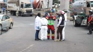 Fundación Michou y Mau ofrece apoyo a niños víctimas de explosión en Iztapalapa
