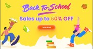 Up to 60% Off Sale: HitPaw Back to School 2025 – Enjoy the Sensational Discounts