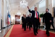 Ukraine has always had Trump’s back