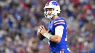 Bills’ Josh Allen passes Thurman Thomas in record books