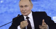 Putin says foreign troops deployed to Ukraine before any peace deal would be 'legitimate targets'