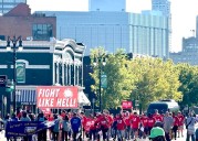 Deadline Detroit | Gallery: Thousands March Through Detroit's Corktown at Annual Labor Day Parade
