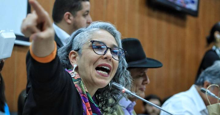 “He tomado la decisión de respaldar la candidatura de Iván Cepeda a la Presidencia de la República": María José Pizarro