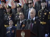 Rusia acusa a la OTAN y la Unión Europea de librar una contra Moscú