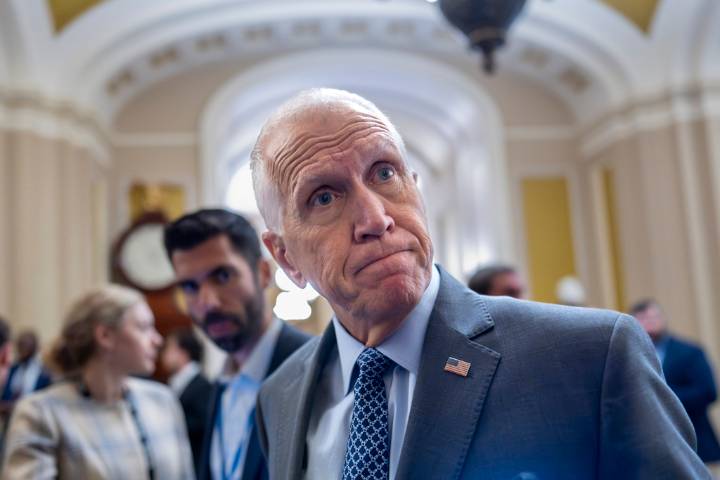 GOP Senator Says He Opposes Any Trump Crackdown in His State