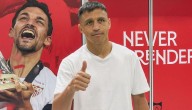 "Si todos los que son más jóvenes que él": prensa española "se derrite" por Alexis Sánchez pese a derrota del Sevilla