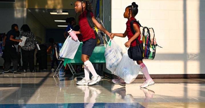 Baton Rouge schools' enrollment drops by most since COVID