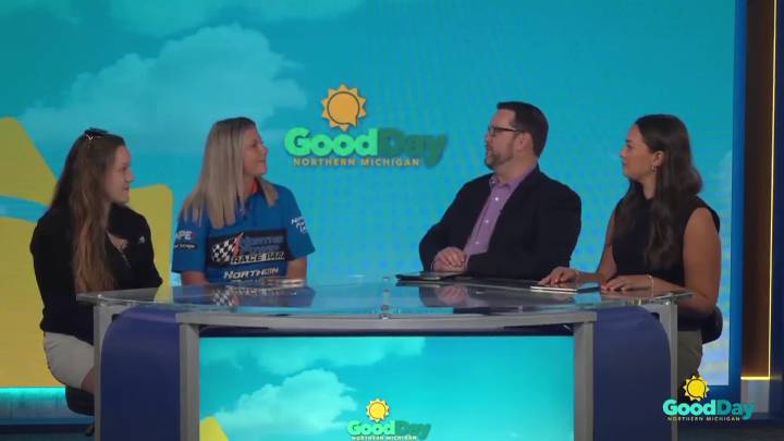 Good Day Northern Michigan, Tuesday, Sept. 16