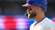 Why Phillies' Bryce Harper is facing unprecedented pressure in playoffs