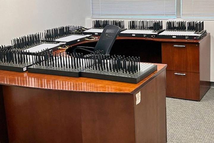 Feds find hidden telecom web that could have jammed 911 in NYC