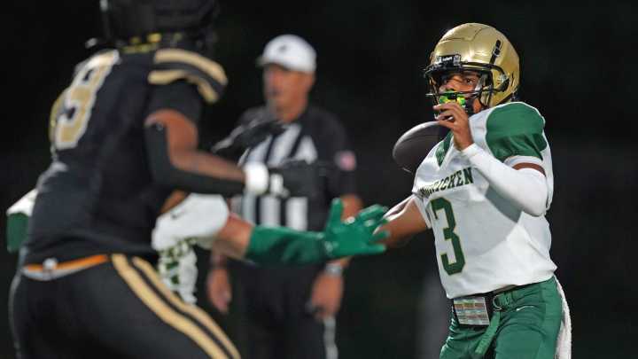 The 10 best quarterbacks in Rhode island High School football in 2025