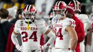 IU football injury: Bryson Bonds out for season, safety depth concerns