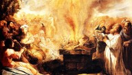 Elijah Criticized By Israel For 'Unloving Satire' Toward The Prophets Of Baal