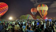 Festival del Globo en Hermosillo