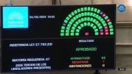 Senado: la oposición rechazó el veto de Milei y reactivó la ley de emergencia en discapacidad