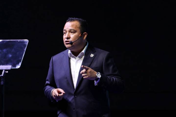Cuando sociedad y gobierno trabajan unidos, nacen espacios como el Parque Vida: Jesús Valenciano