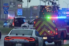 Tiroteo en instalación de ICE en Texas deja múltiples víctimas; francotirador muere por disparo autoinfligido
