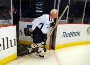 Today’s obituary: Marshall Webster, 101, World War II veteran played ice hockey into his 90s
