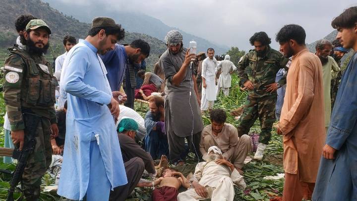 UN issues emergency funding appeal to help survivors of devastating Afghan earthquake