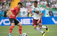 México enfrentará a Corea del Sur en su segundo duelo de la fecha FIFA