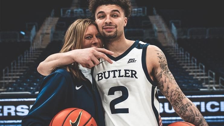 Butler basketball injury: Jalen Jackson practices with 'different perspective'