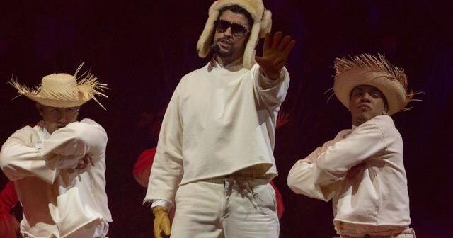 Bad Bunny brings Puerto Rico to the world, from his landmark residency to the Super Bowl