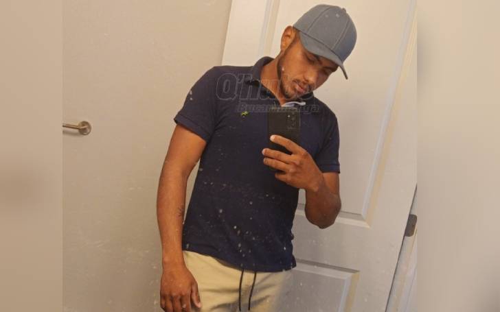 Yorlebinson Oviedo, el hombre asesinado por menores en fiesta de 15, en Piedecuesta