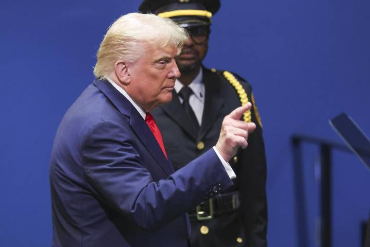 Trump asegura a Guterres que está con la ONU “al 100 %”, tras duras críticas al organismo