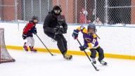 Color of Hockey: Shell makes 'amazing' film debut in 'Youngblood' remake