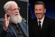 David Letterman slams ABC for putting Jimmy Kimmel on pause