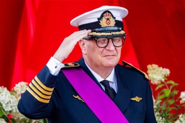 Admite Príncipe Lorenzo de Bélgica hijo fuera del matrimonio