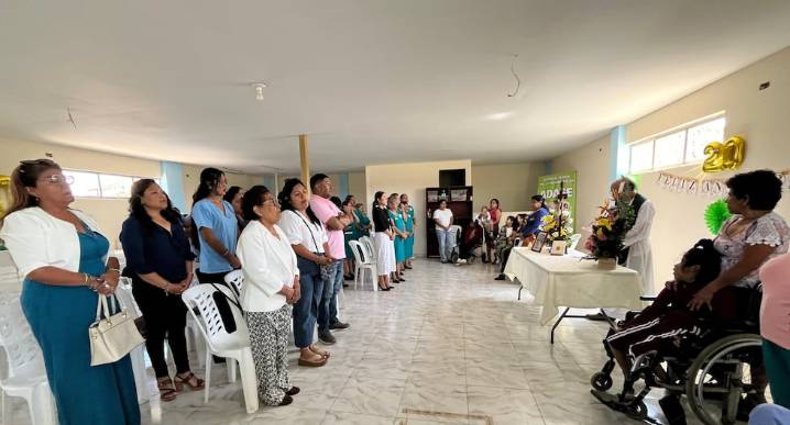 Piura: Asociación que ayuda a niños con parálisis cerebral, pide ayuda para sus pacientes