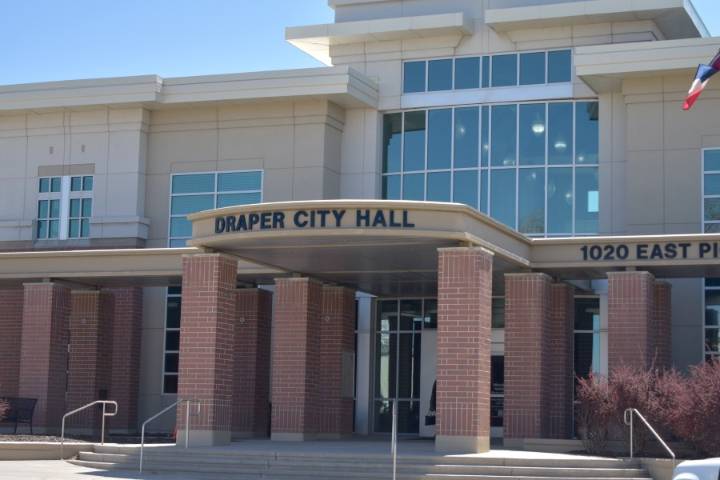 Draper City announces property tax decreases for the 2025