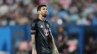 Lionel Messi es humano: quiso picar un penalti, lo falló y el Inter Miami perdió por goleada contra el Charlotte en la MLS, video