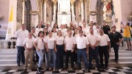 Noroeste ha podido mantenerse sólido informando de manera clara y veraz: Padre Adán Pazos